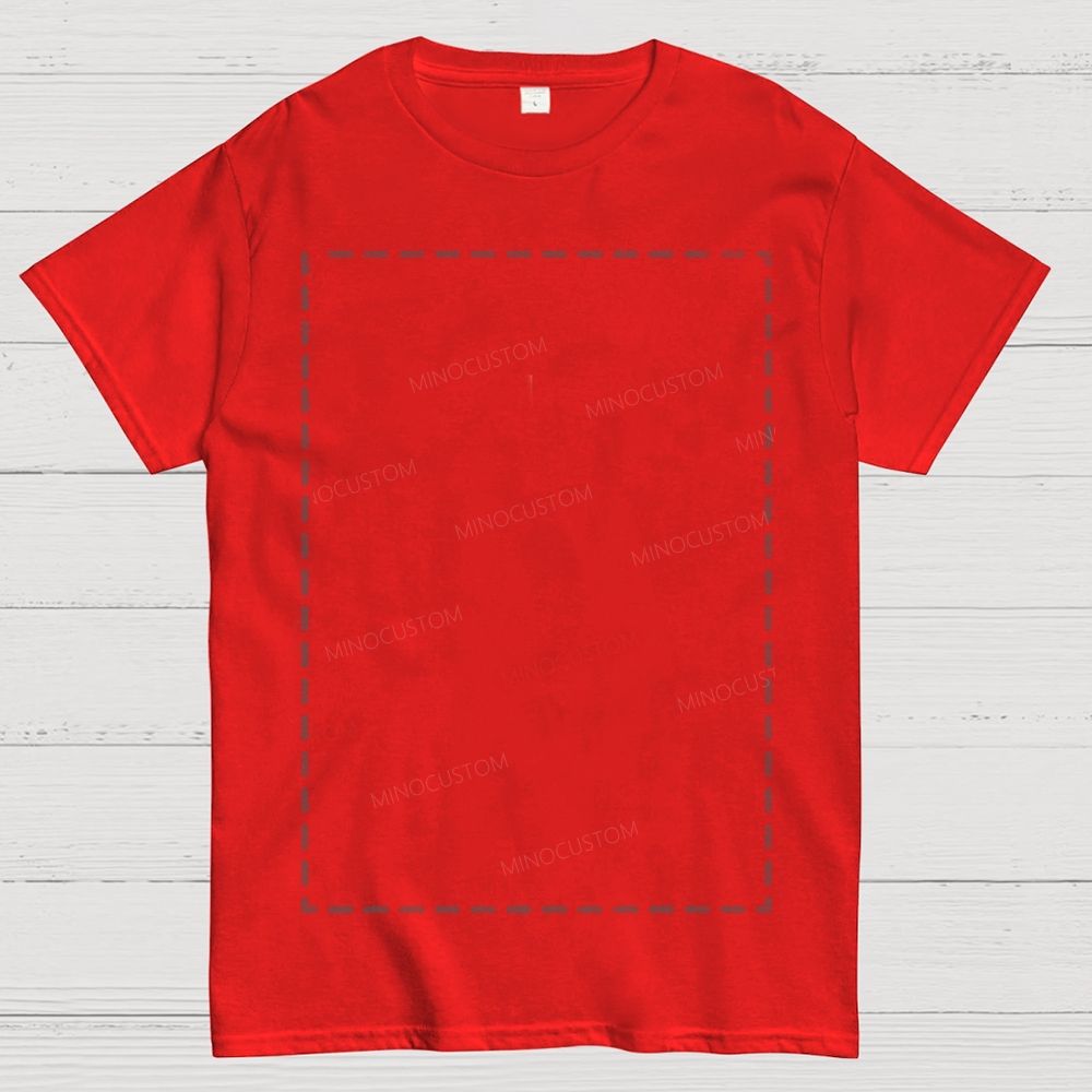Cotton T-Shirt 2609000577