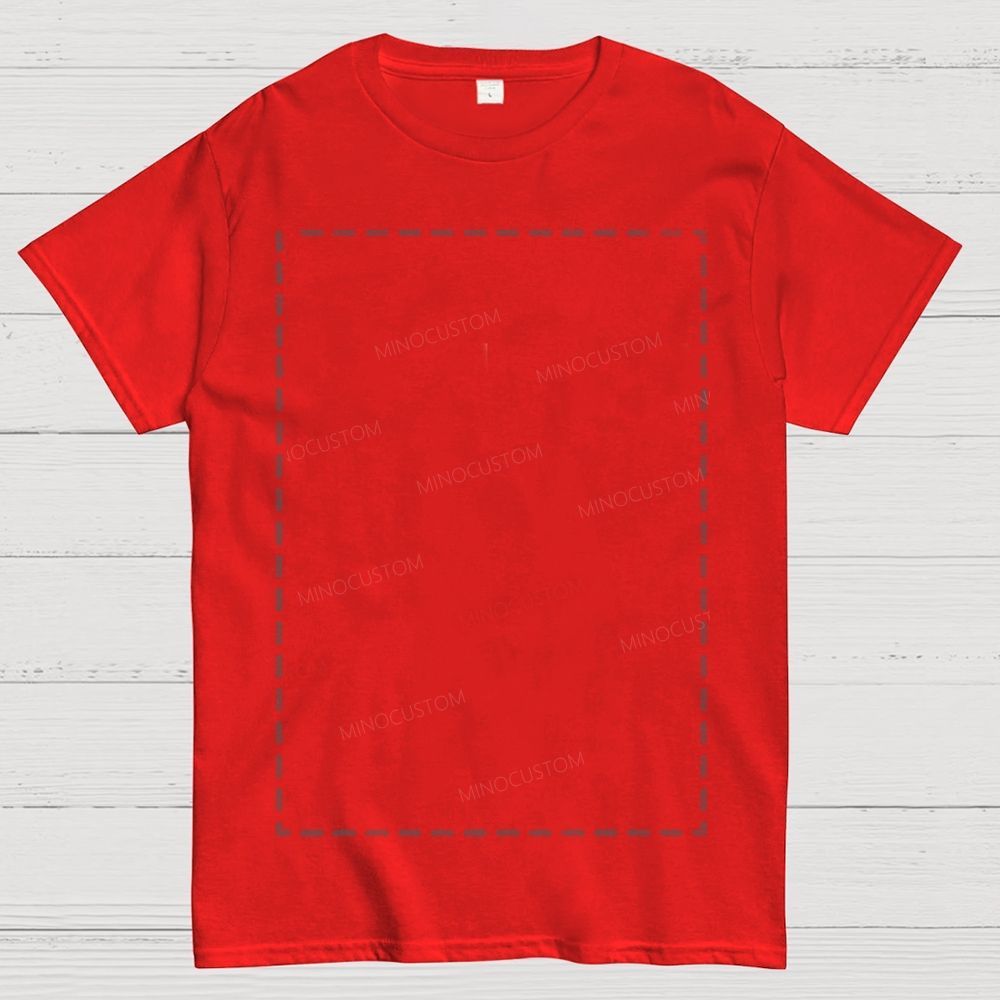 Cotton T-Shirt 2609000577