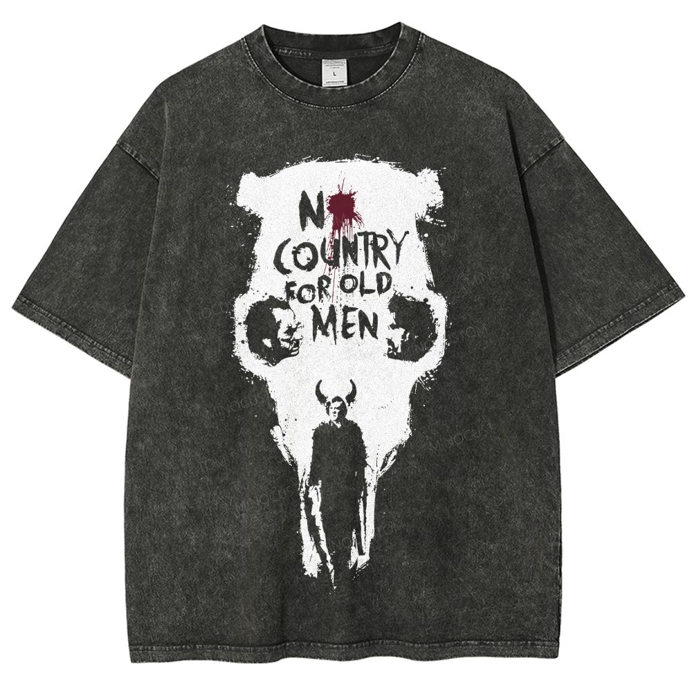 Unisex Fit Washed T-Shirt 2609000600