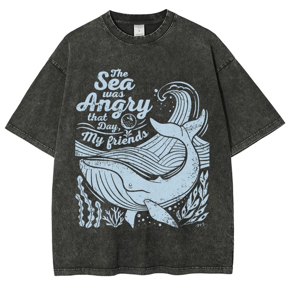 Unisex Fit Washed T-Shirt 2609000630