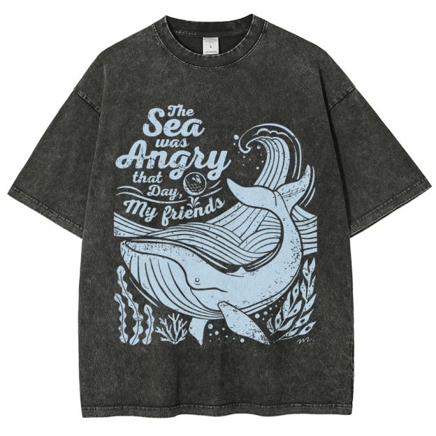 Unisex Fit Washed T-Shirt 2609000630