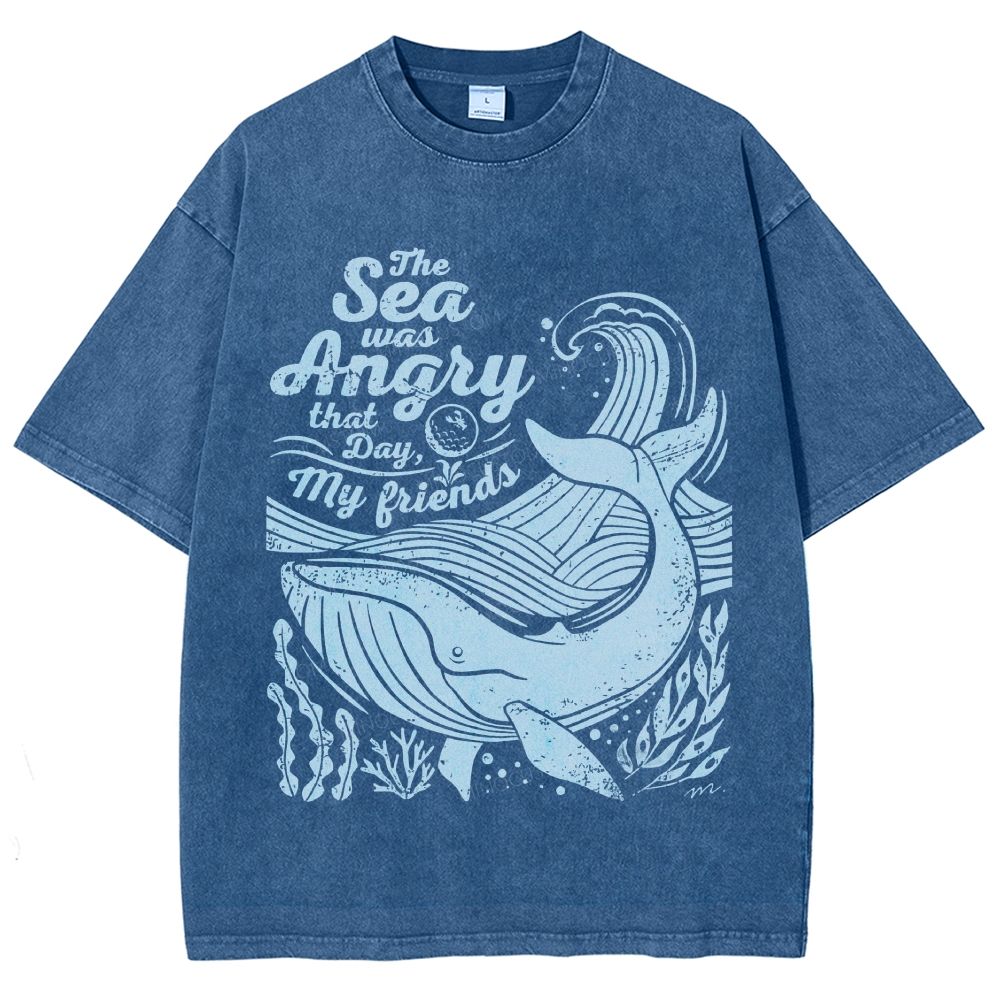 Unisex Fit Washed T-Shirt 2609000630