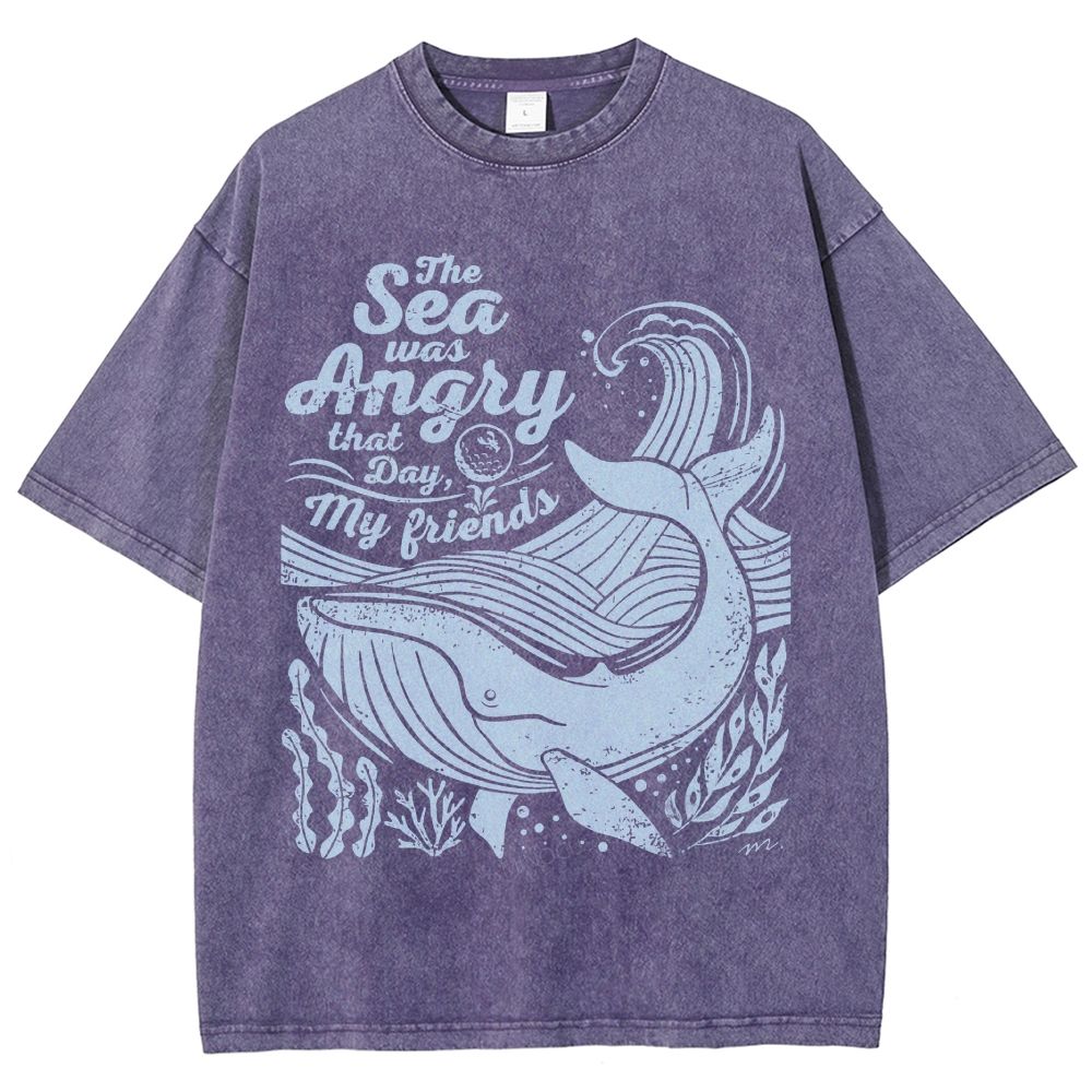 Unisex Fit Washed T-Shirt 2609000630