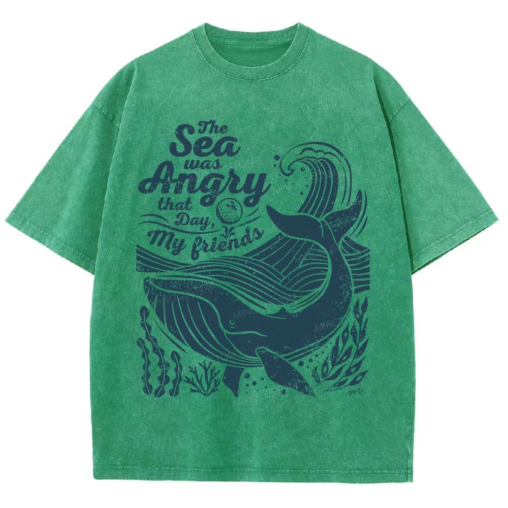Unisex Fit Washed T-Shirt 2609000630