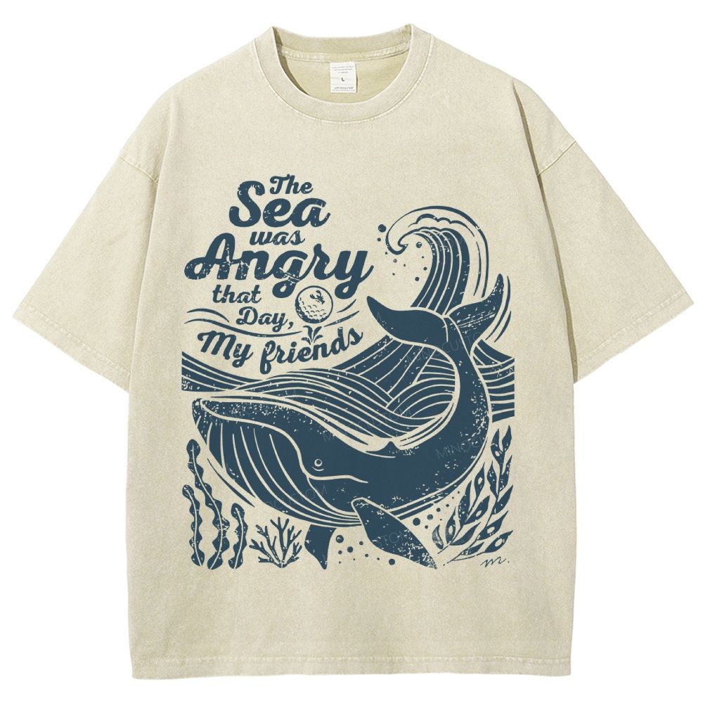 Unisex Fit Washed T-Shirt 2609000630