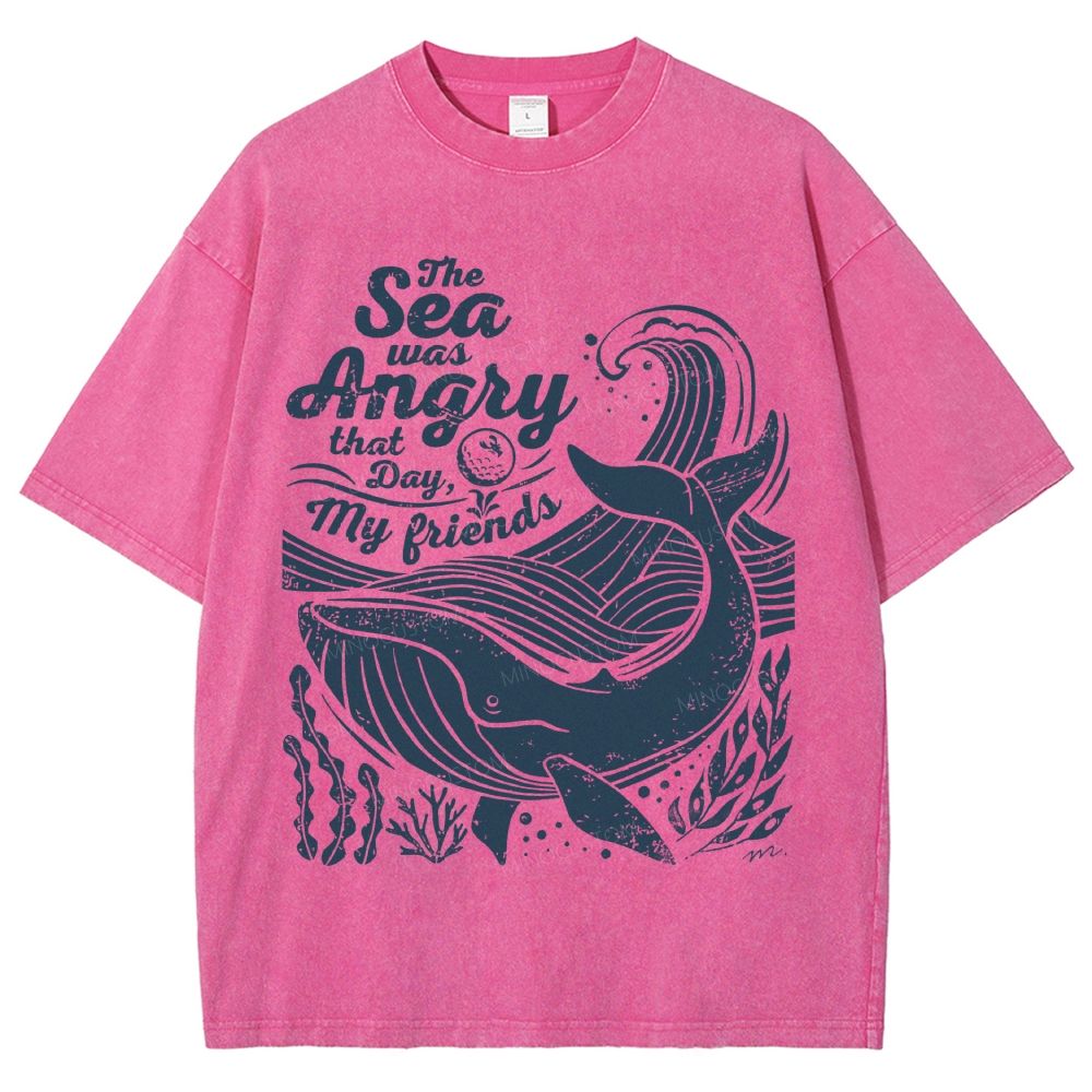 Unisex Fit Washed T-Shirt 2609000630