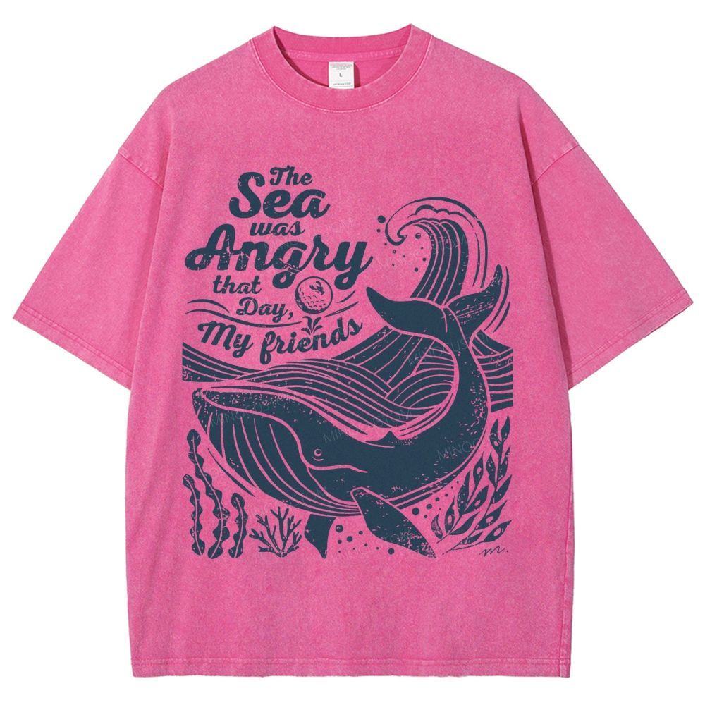 Unisex Fit Washed T-Shirt 2609000630