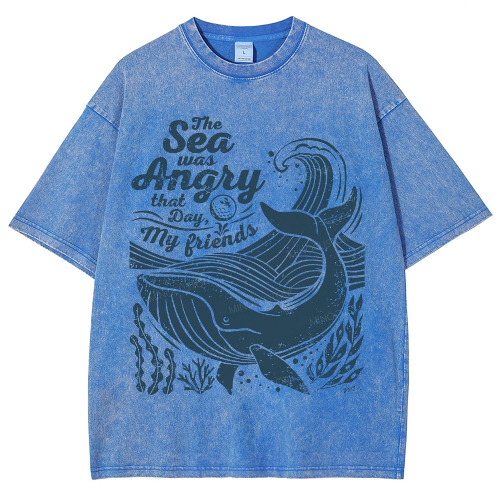 Unisex Fit Washed T-Shirt 2609000630