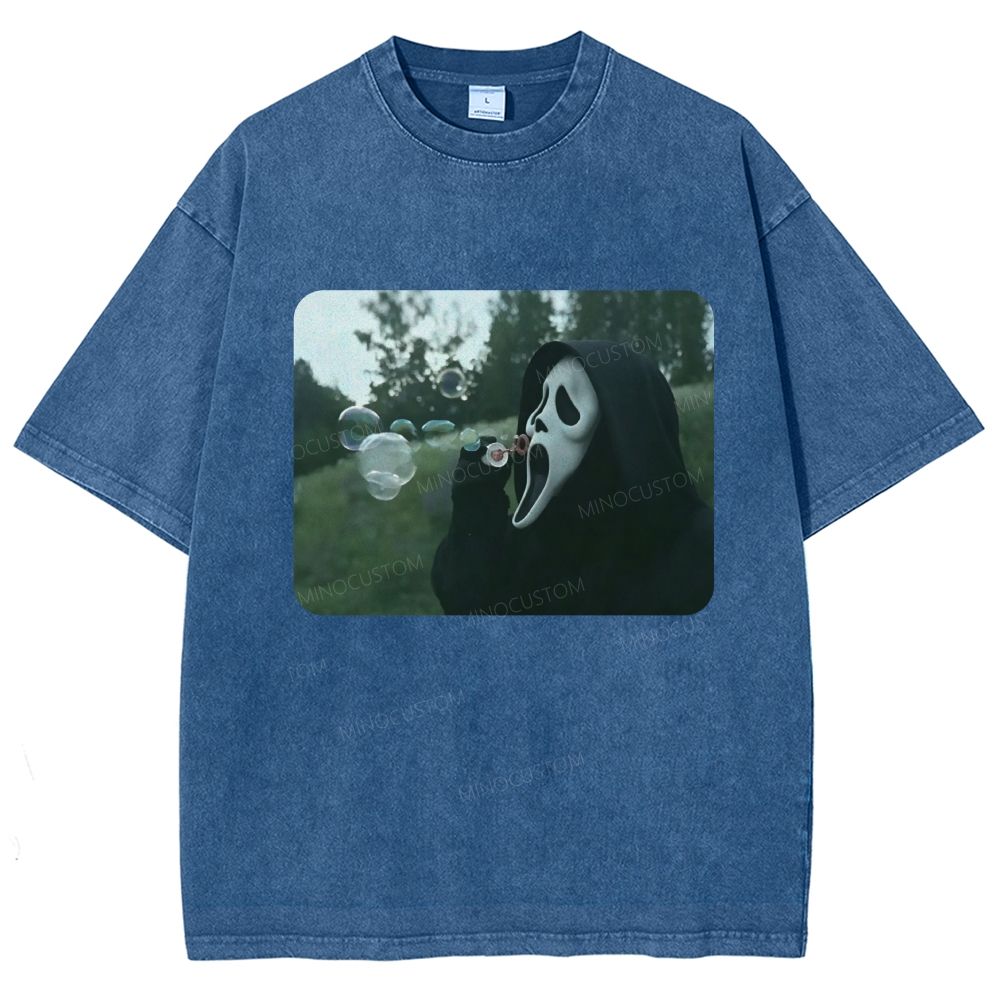 Unisex Fit Washed T-Shirt 2609002744