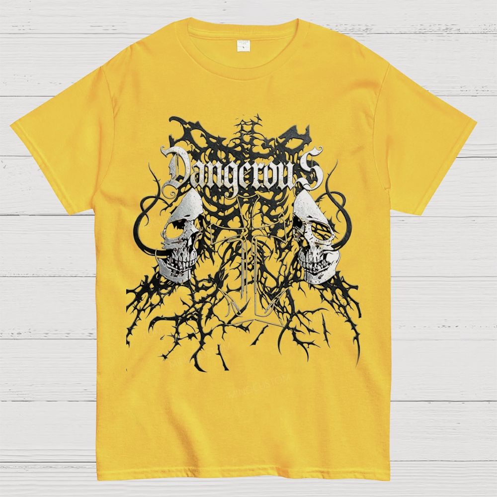 Cotton T-Shirt 2609002747