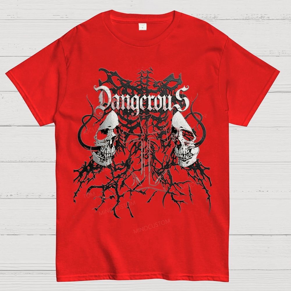 Cotton T-Shirt 2609002747