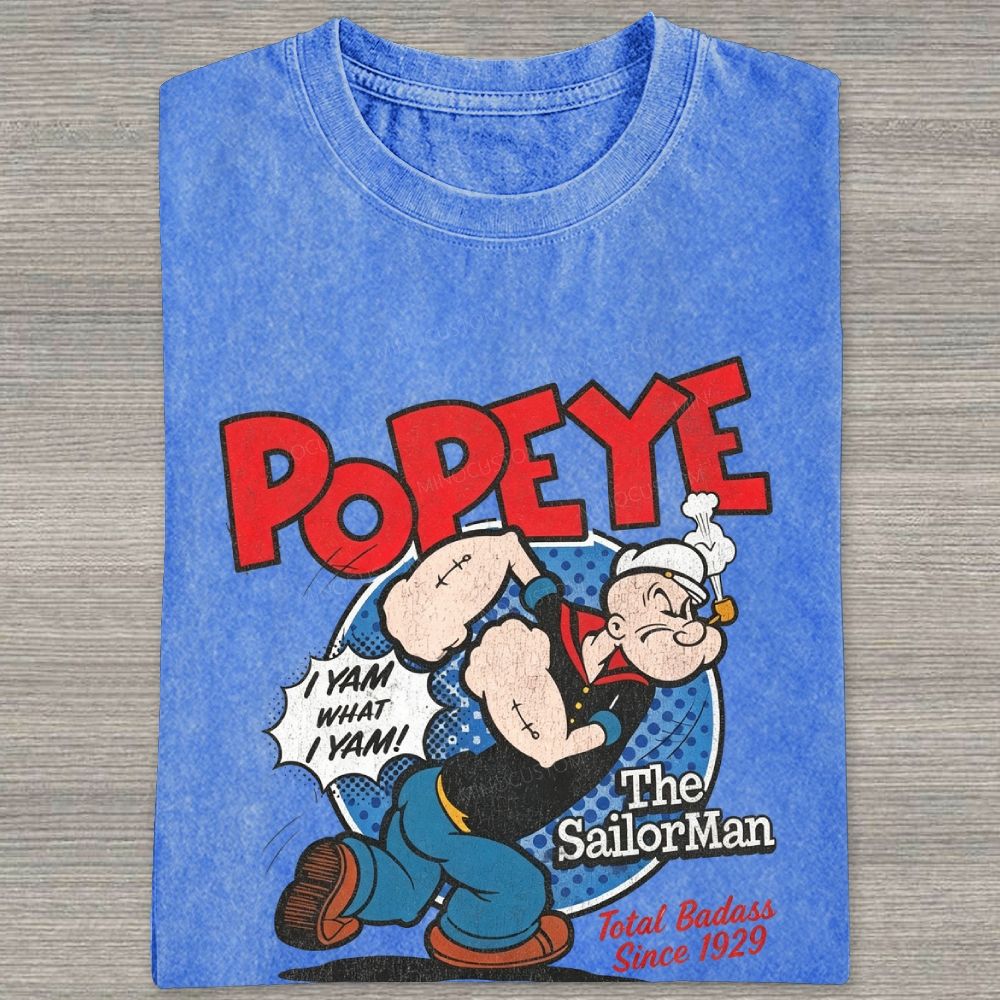 Washed T-shirt 2609002762