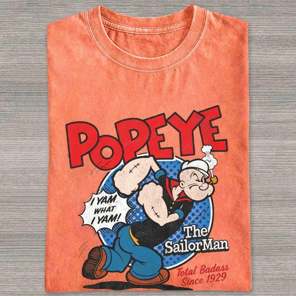 Washed T-shirt 2609002762