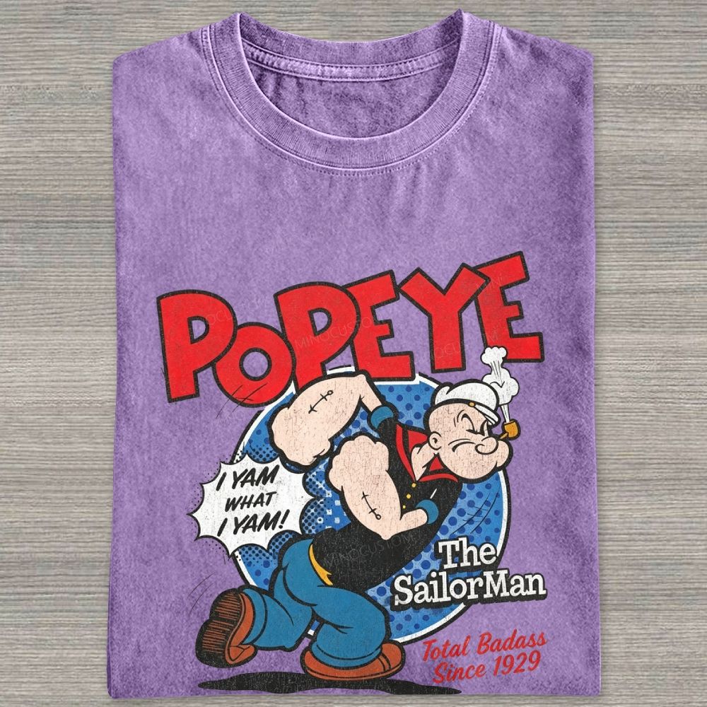 Washed T-shirt 2609002762
