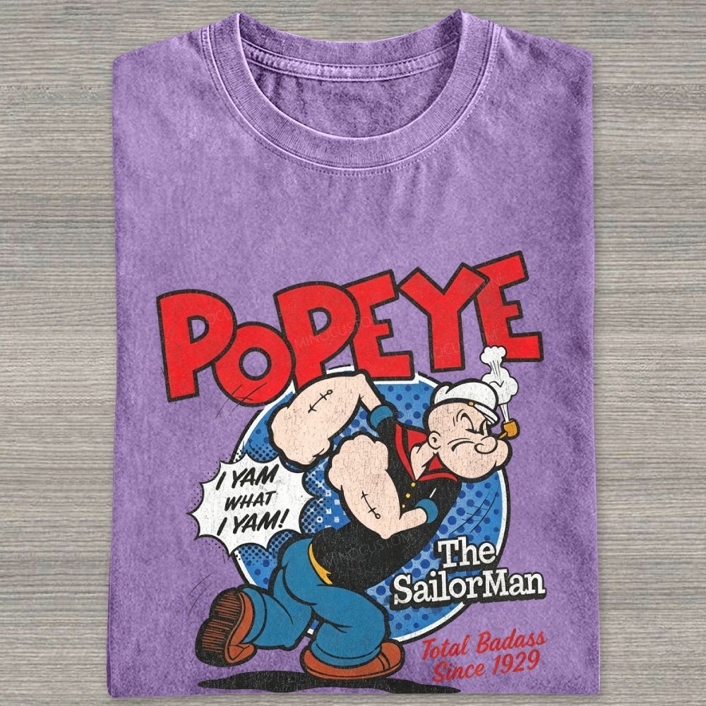 Washed T-shirt 2609002762