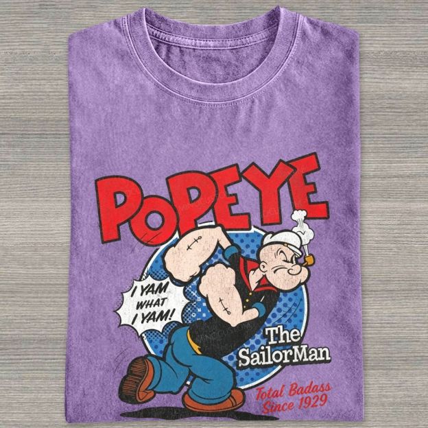 Washed T-shirt 2609002762