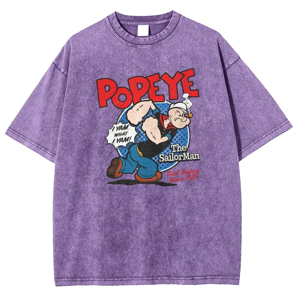 Washed T-shirt 2609002762