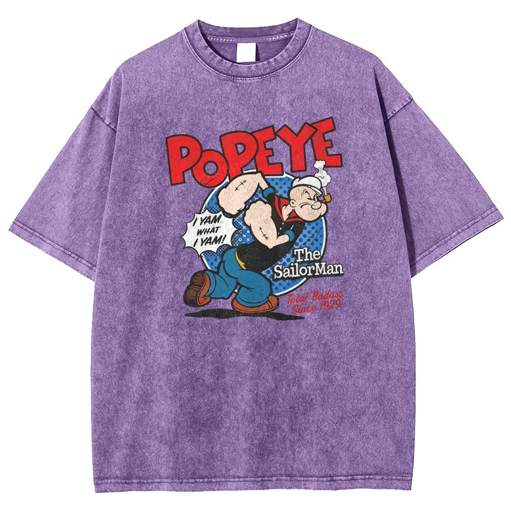 Washed T-shirt 2609002762