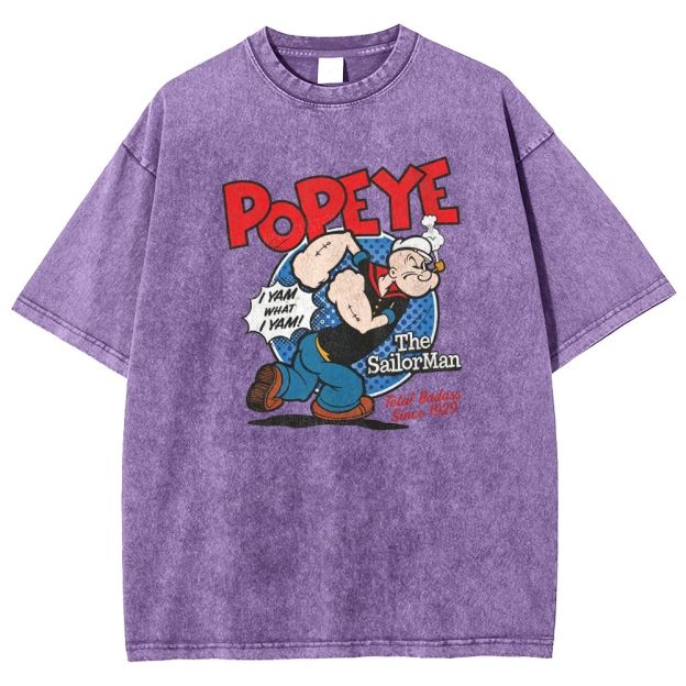Washed T-shirt 2609002762
