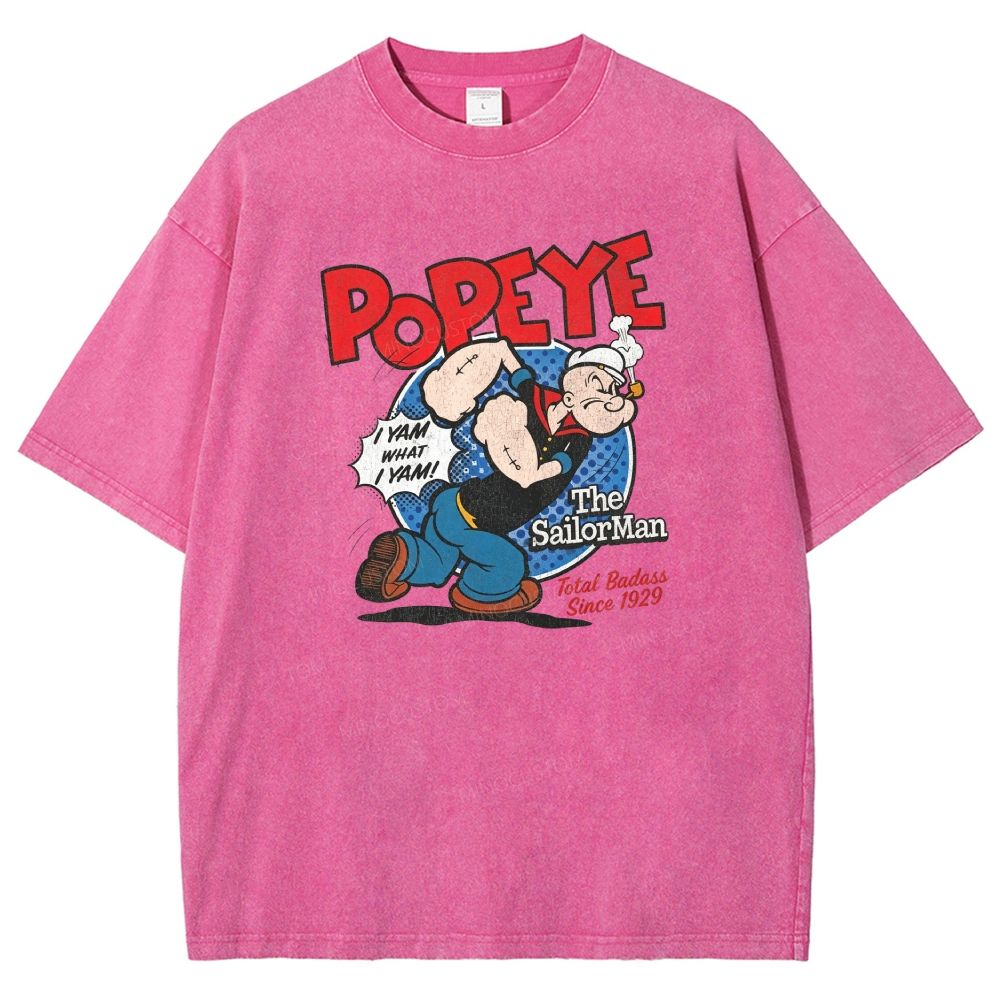 Washed T-shirt 2609002762