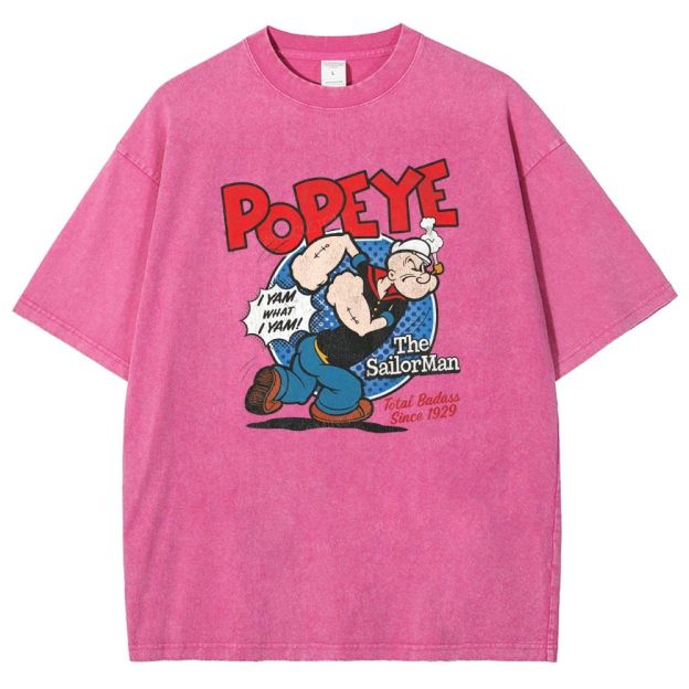 Washed T-shirt 2609002762