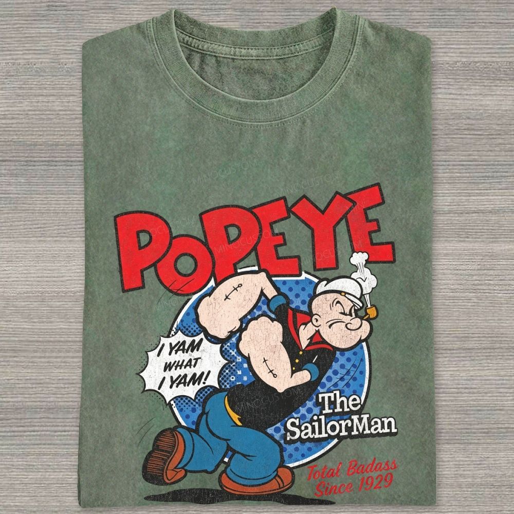 Washed T-shirt 2609002762