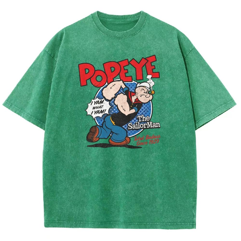 Washed T-shirt 2609002762