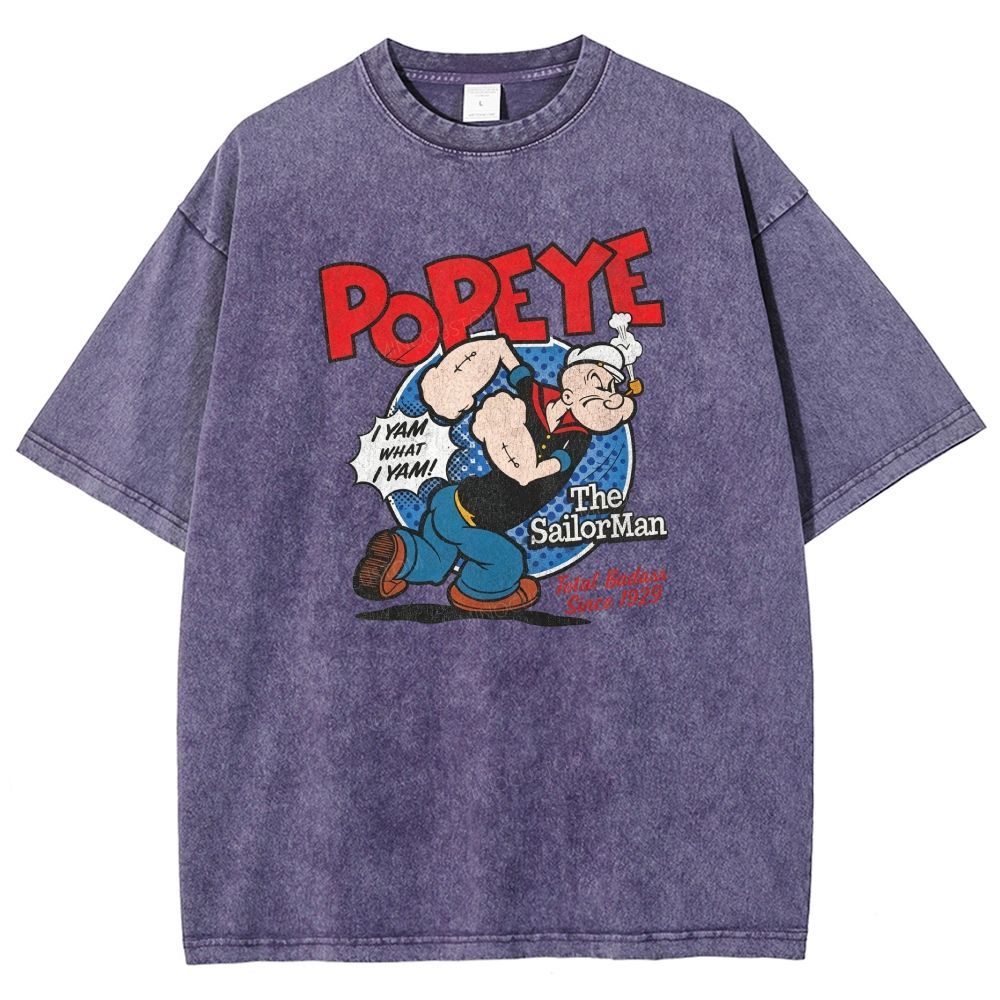 Washed T-shirt 2609002762