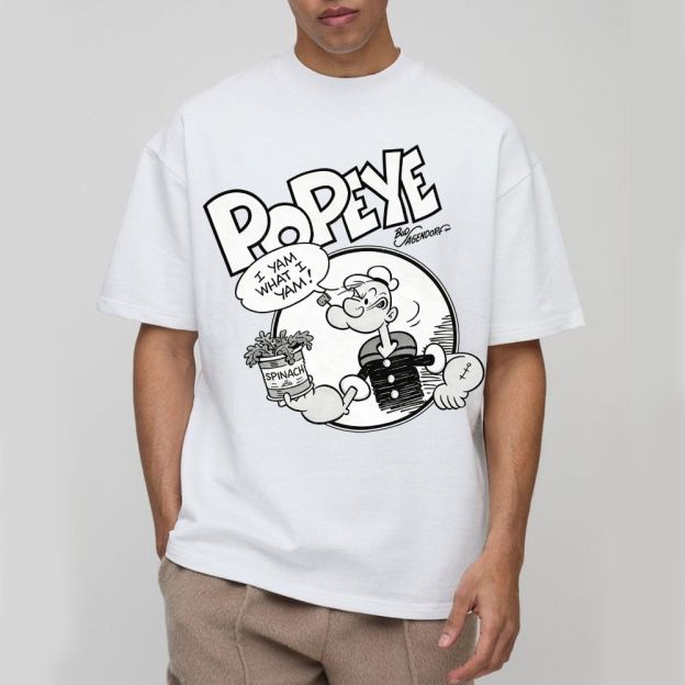 Cotton T-Shirt 2609002763