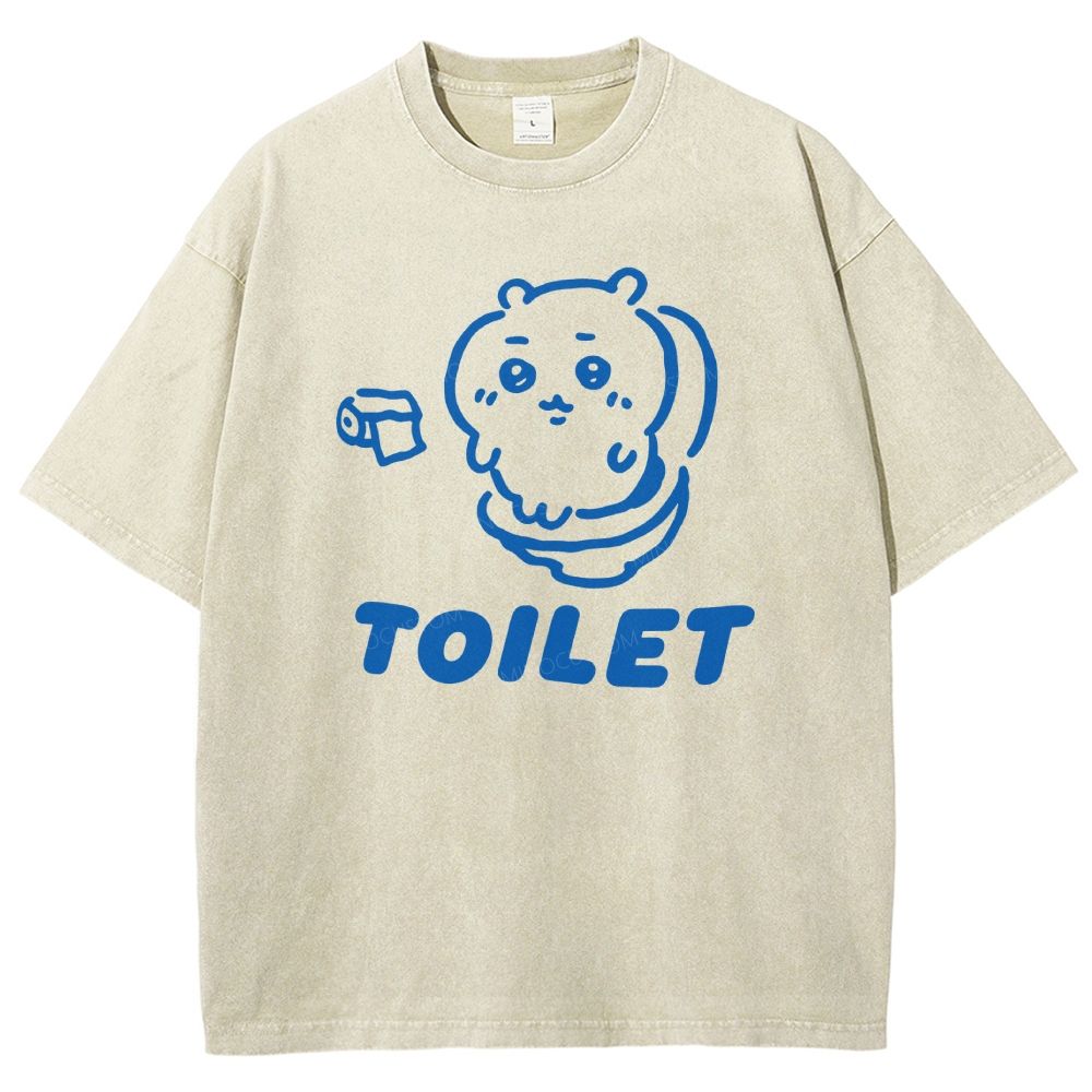 Washed T-shirt 2609002768