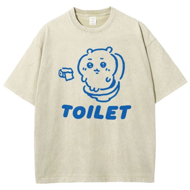 Washed T-shirt 2609002768