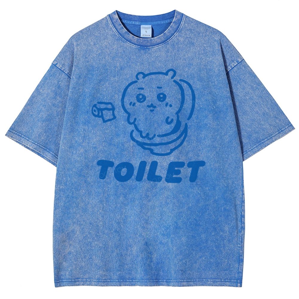 Washed T-shirt 2609002768