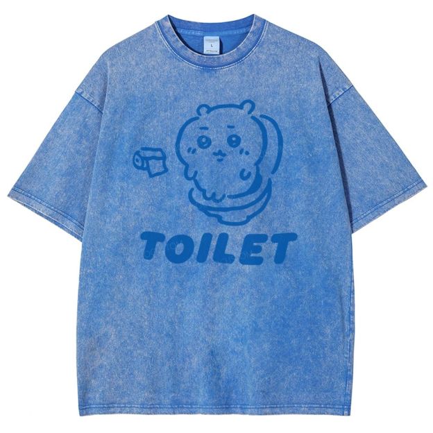 Washed T-shirt 2609002768