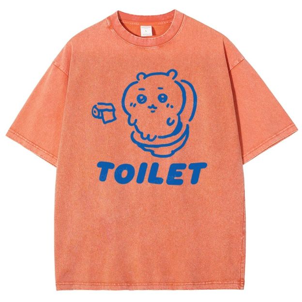 Washed T-shirt 2609002768