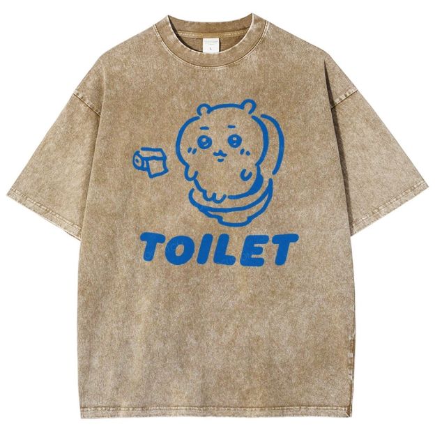 Washed T-shirt 2609002768