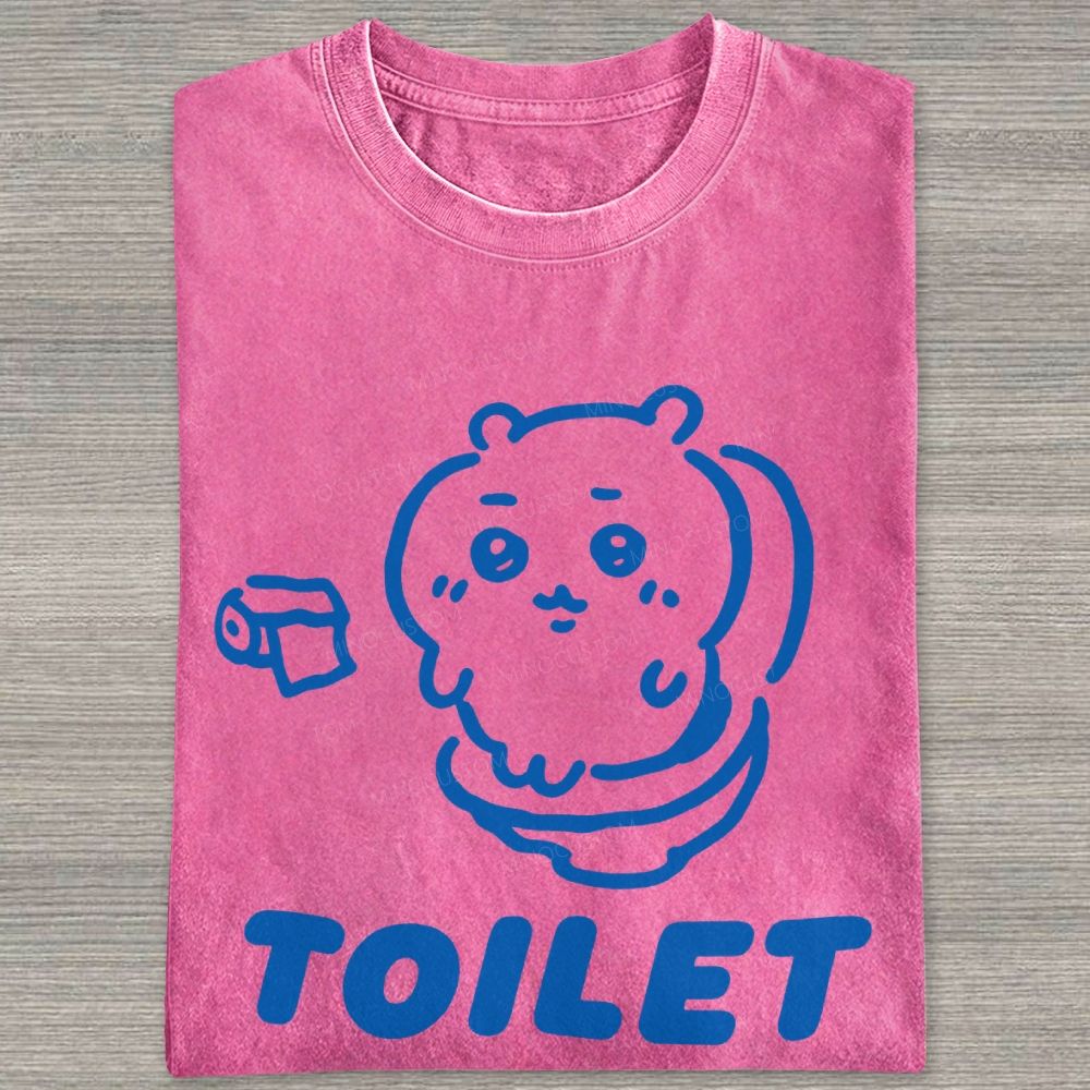 Washed T-shirt 2609002768