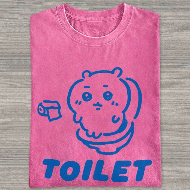 Washed T-shirt 2609002768