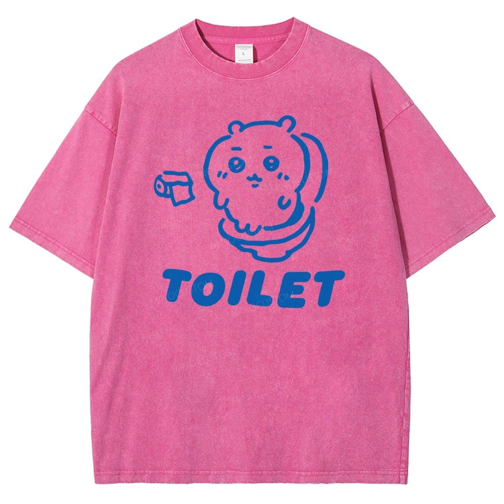 Washed T-shirt 2609002768