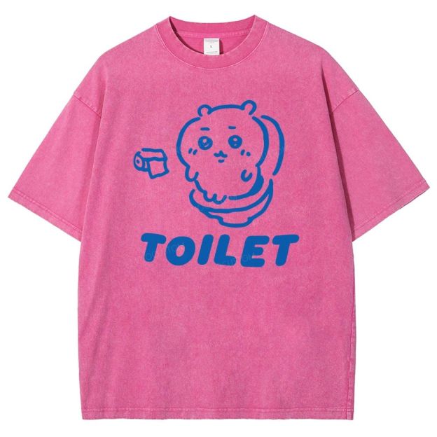 Washed T-shirt 2609002768
