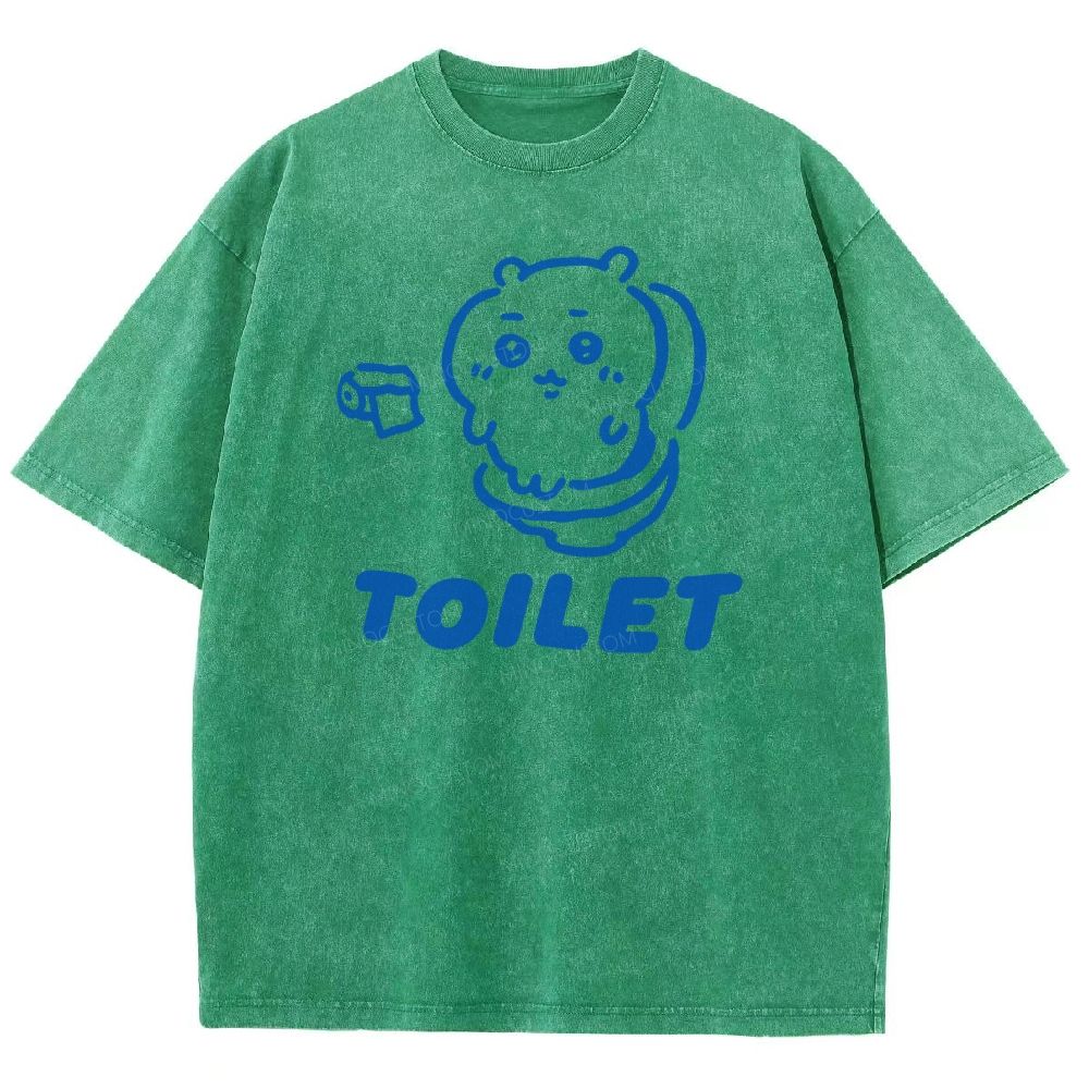 Washed T-shirt 2609002768