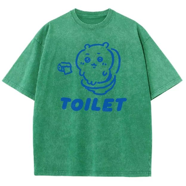 Washed T-shirt 2609002768