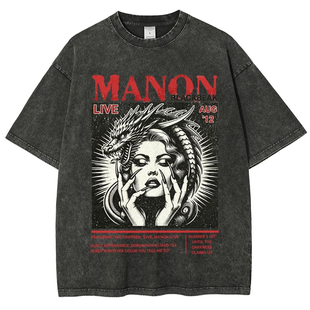 Unisex Fit Washed T-Shirt 2609002780