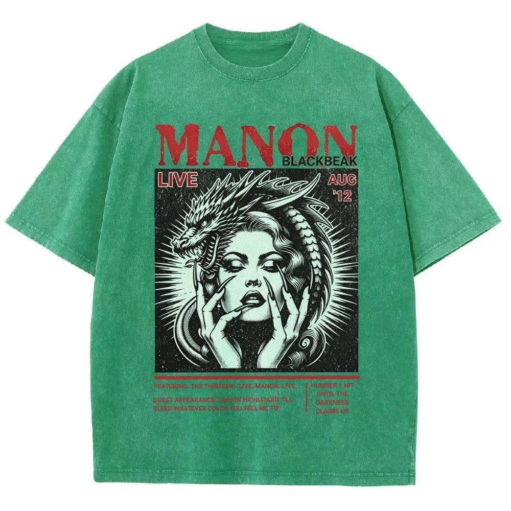 Unisex Fit Washed T-Shirt 2609002780