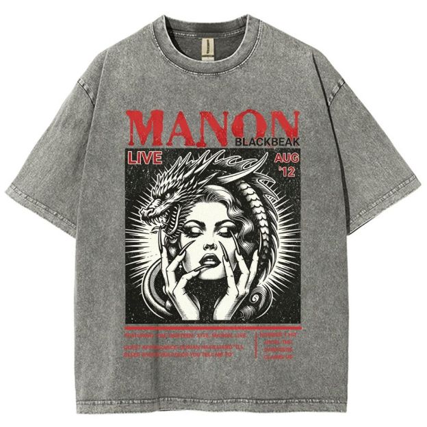 Unisex Fit Washed T-Shirt 2609002780