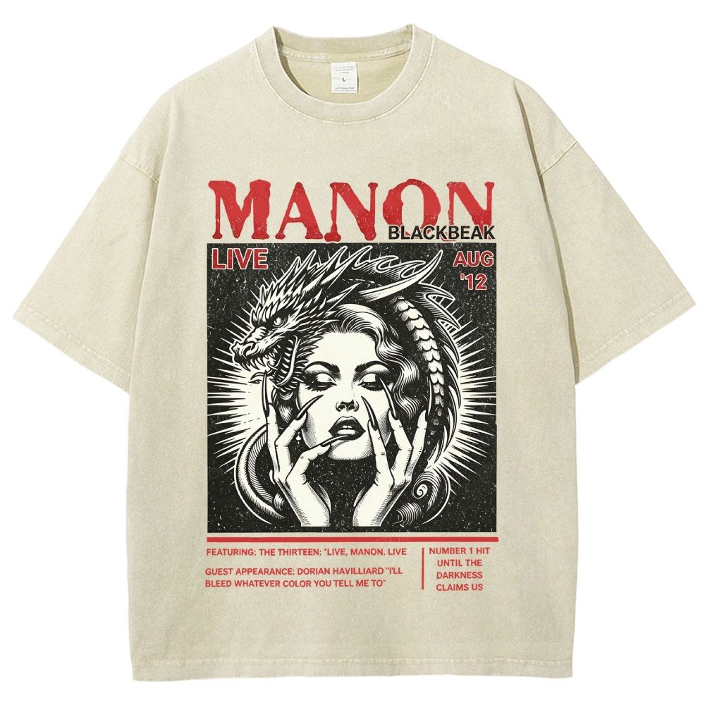 Unisex Fit Washed T-Shirt 2609002780