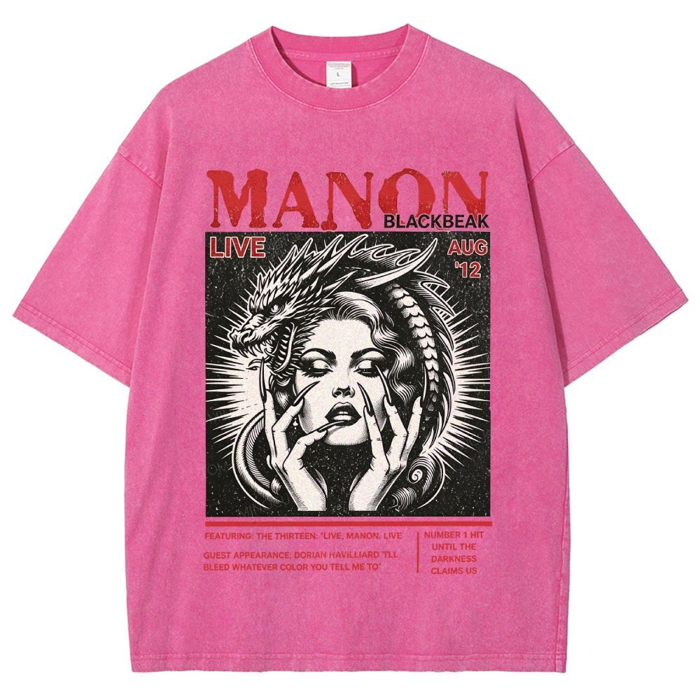 Unisex Fit Washed T-Shirt 2609002780