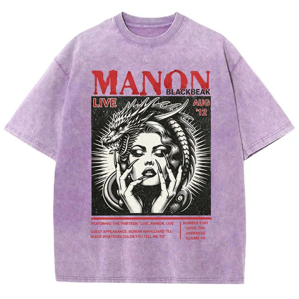 Unisex Fit Washed T-Shirt 2609002780
