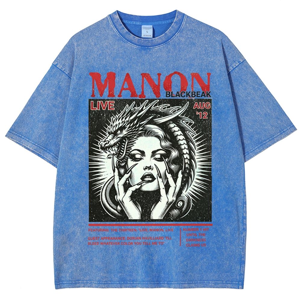 Unisex Fit Washed T-Shirt 2609002780