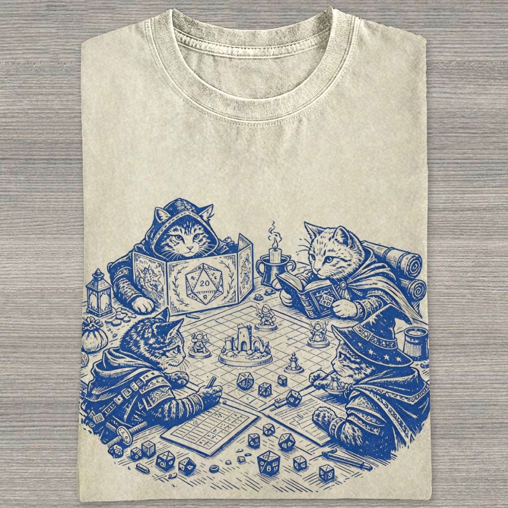 Washed T-shirt 2609003026
