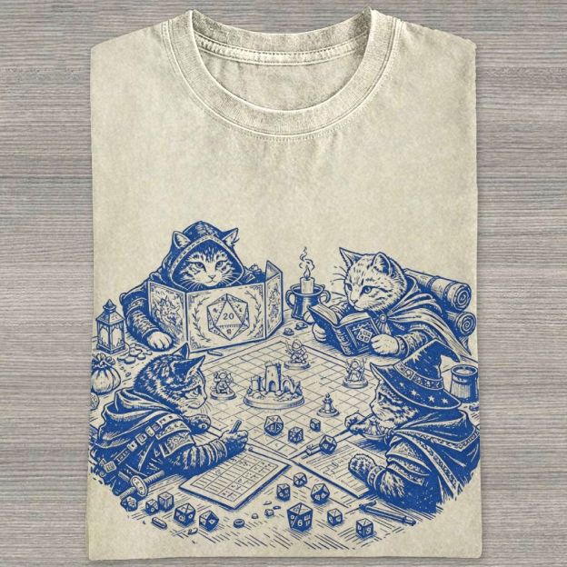 Washed T-shirt 2609003026